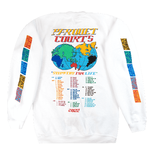 2022 Sympathy for Life Tour Sweatshirt