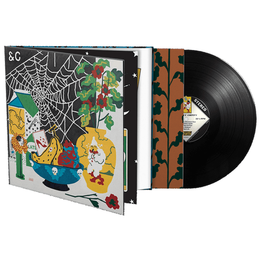 A Sympathy For Life Special Edition First Pressing 12" Vinyl